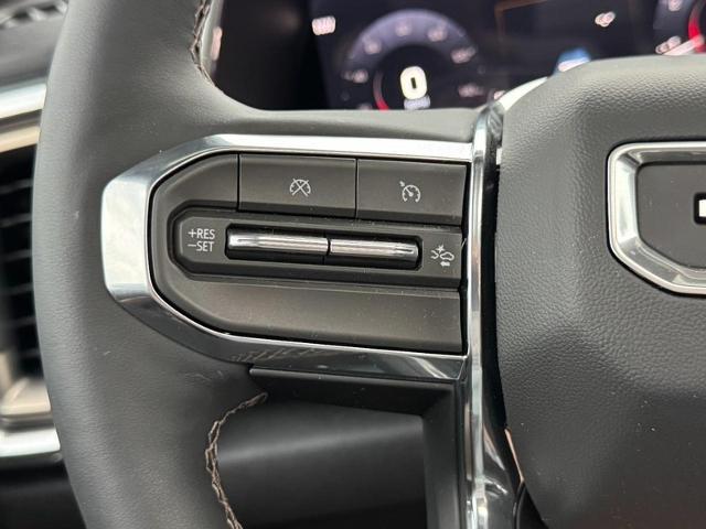 2026 GMC Canyon