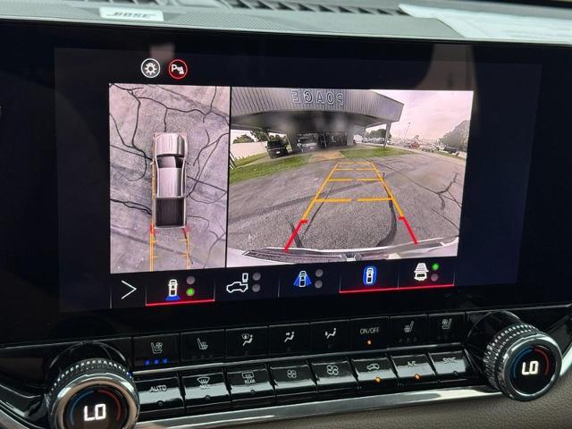 2026 GMC Canyon