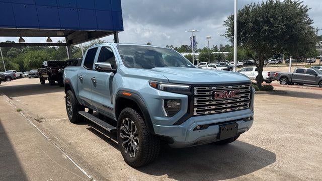 2025 GMC Canyon Denali