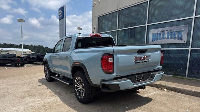 2025 GMC Canyon Denali