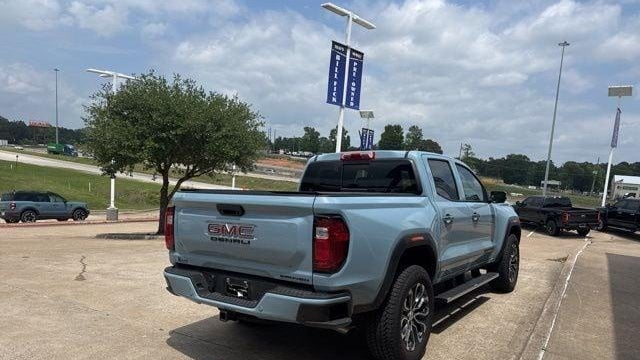 2025 GMC Canyon Denali