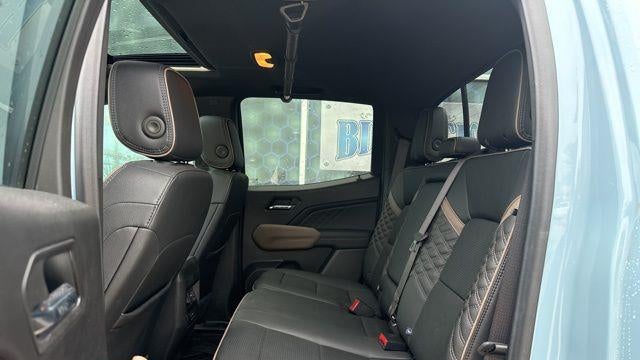 2025 GMC Canyon Denali