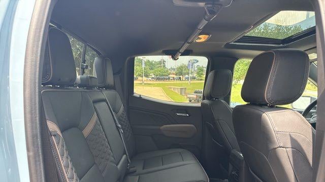 2025 GMC Canyon Denali