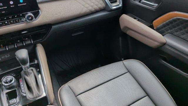 2025 GMC Canyon Denali