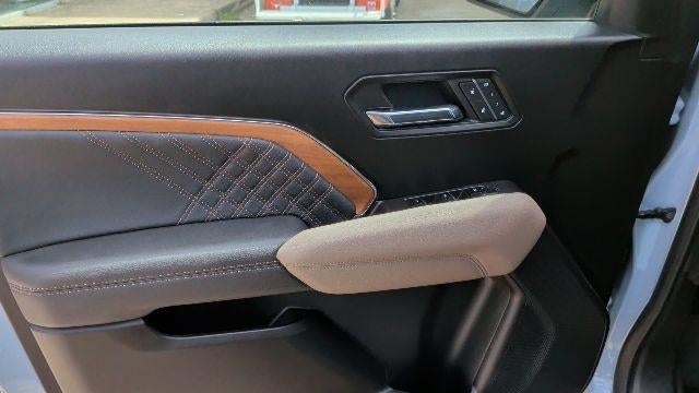 2025 GMC Canyon Denali