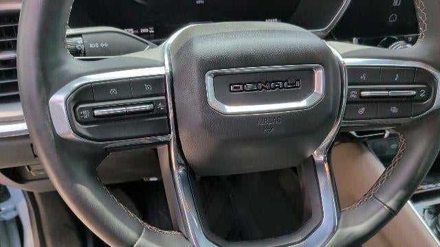 2025 GMC Canyon Denali