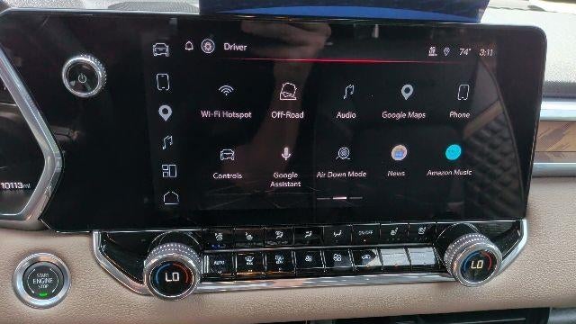 2025 GMC Canyon Denali