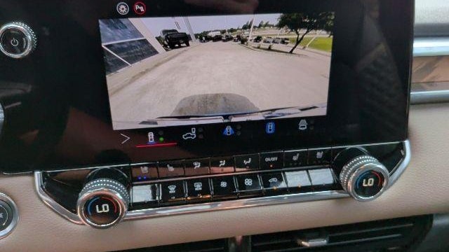 2025 GMC Canyon Denali