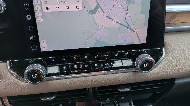 2025 GMC Canyon Denali