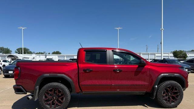 2025 GMC Canyon Denali