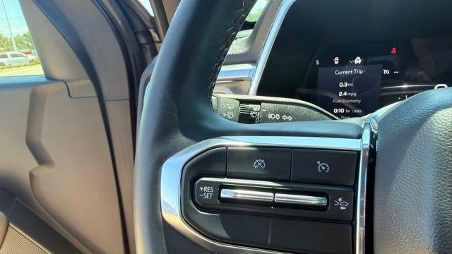 2025 GMC Canyon Denali