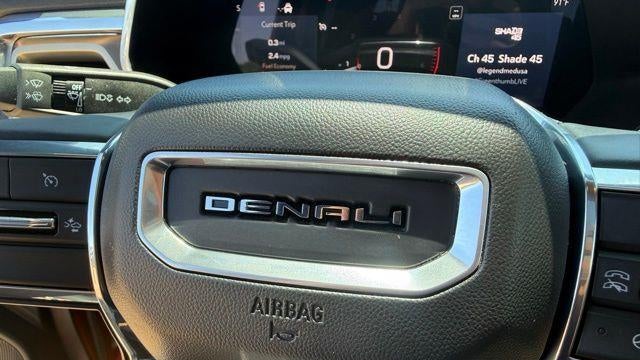 2025 GMC Canyon Denali
