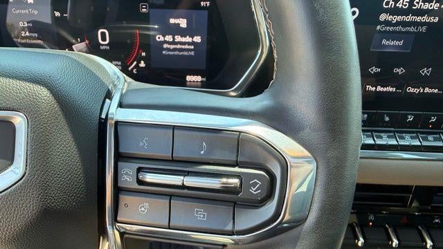 2025 GMC Canyon Denali