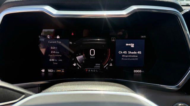 2025 GMC Canyon Denali