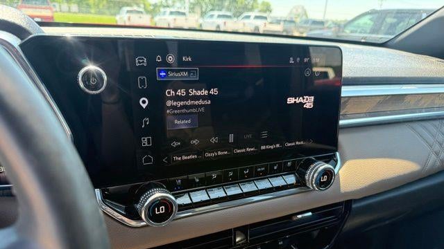 2025 GMC Canyon Denali