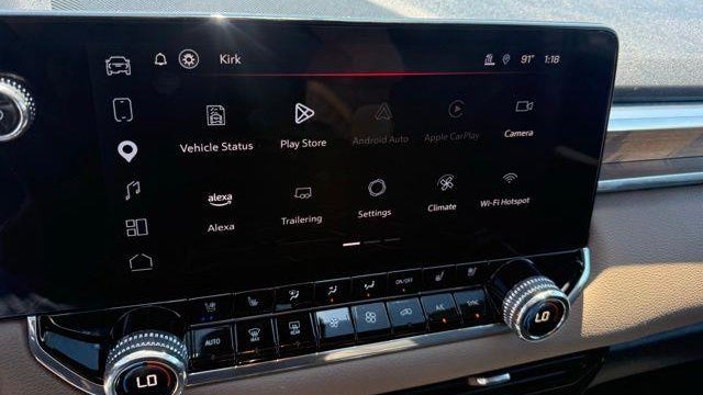 2025 GMC Canyon Denali