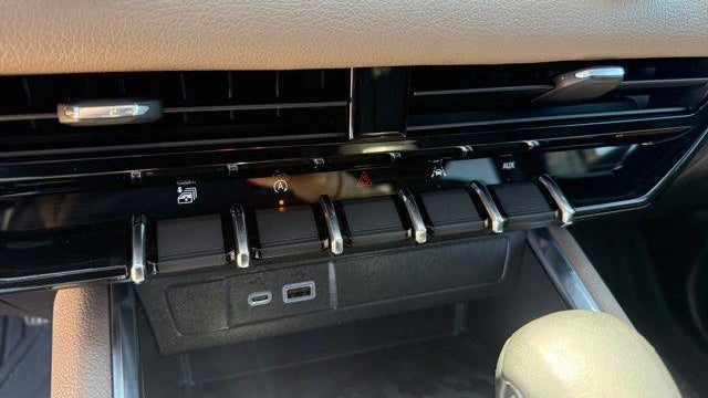 2025 GMC Canyon Denali