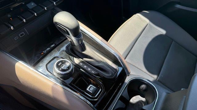 2025 GMC Canyon Denali