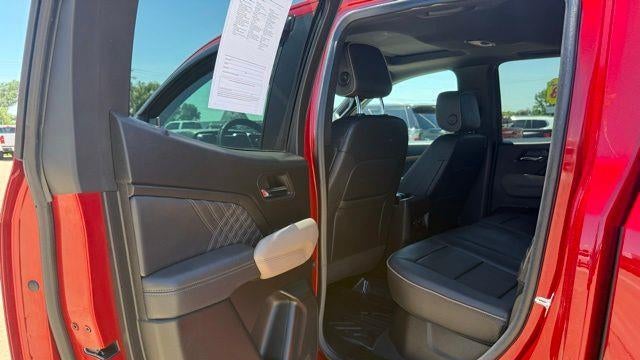 2025 GMC Canyon Denali