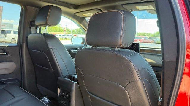 2025 GMC Canyon Denali