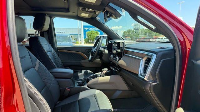 2025 GMC Canyon Denali