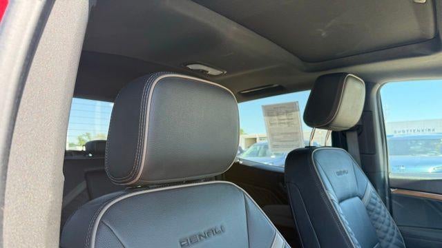 2025 GMC Canyon Denali