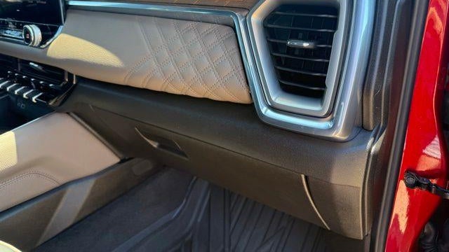 2025 GMC Canyon Denali