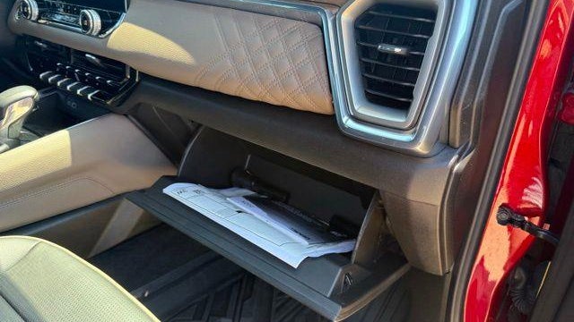 2025 GMC Canyon Denali