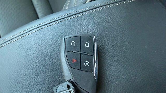 2025 GMC Canyon Denali