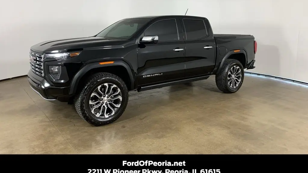 Preowned 2025 GMC Canyon Denali for Sale