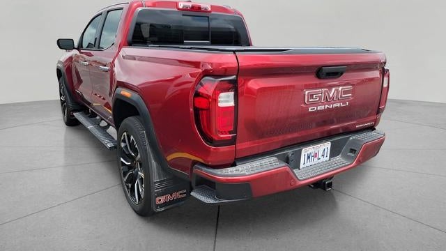 2025 GMC Canyon Denali