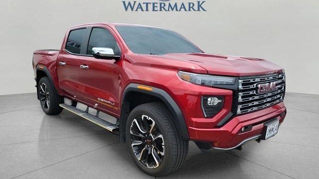 2025 GMC Canyon Denali