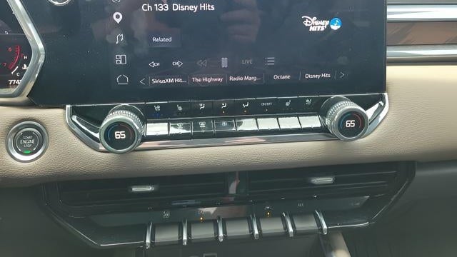 2025 GMC Canyon Denali