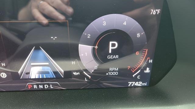 2025 GMC Canyon Denali