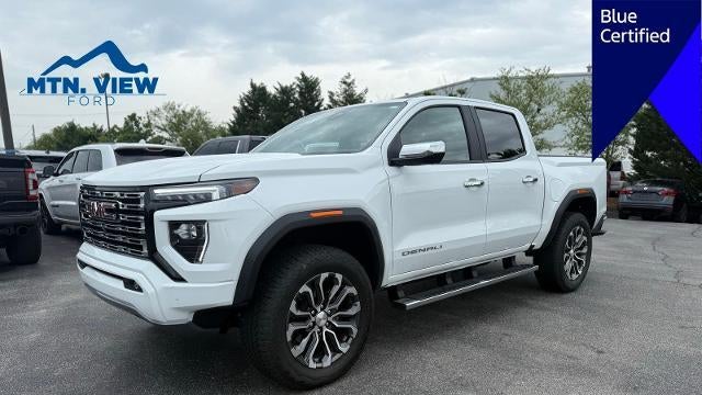Preowned 2026 GMC Canyon Denali for Sale