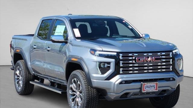 Preowned 2026 GMC Canyon Denali for Sale