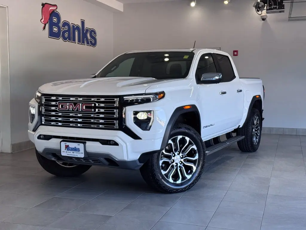 2025 GMC Canyon - $45,987
