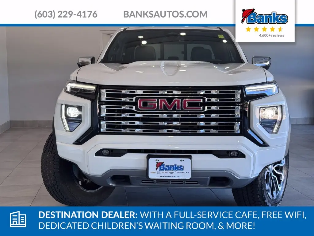 2025 GMC Canyon - $45,987