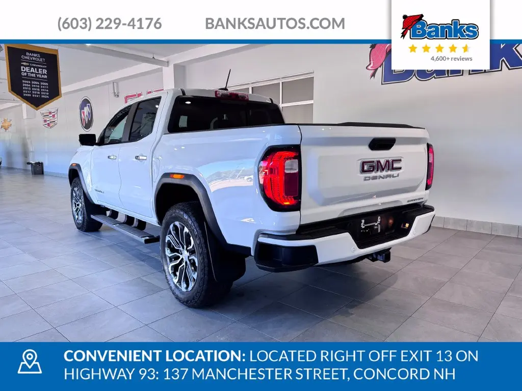 2025 GMC Canyon - $45,987