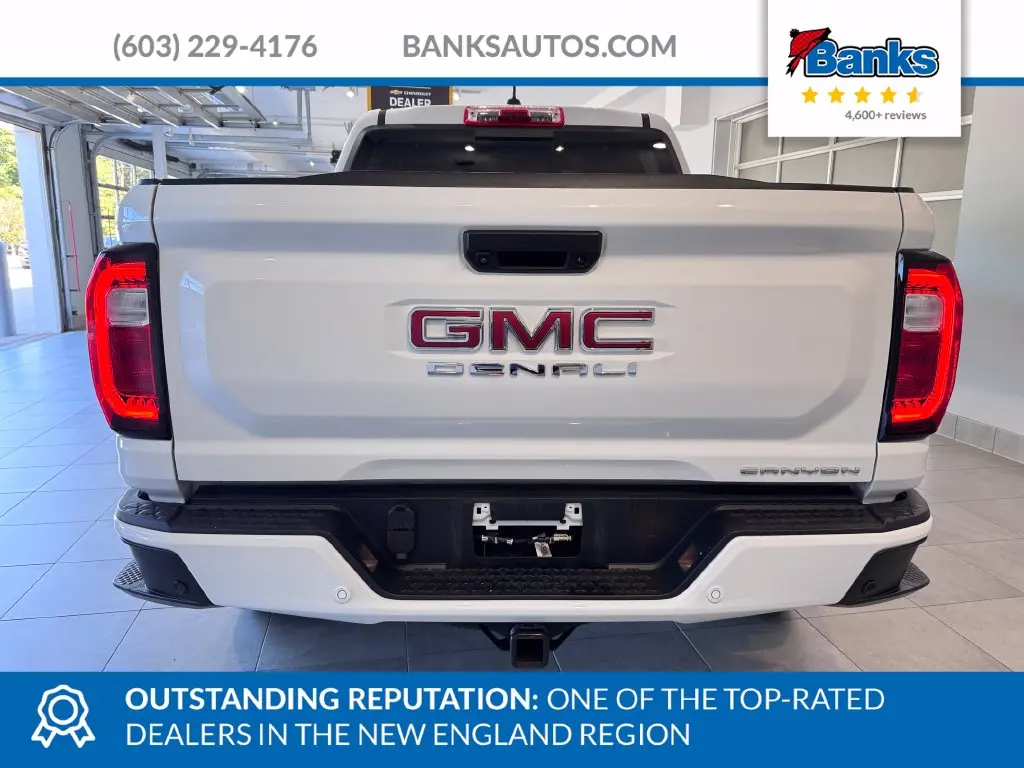 2025 GMC Canyon - $45,987