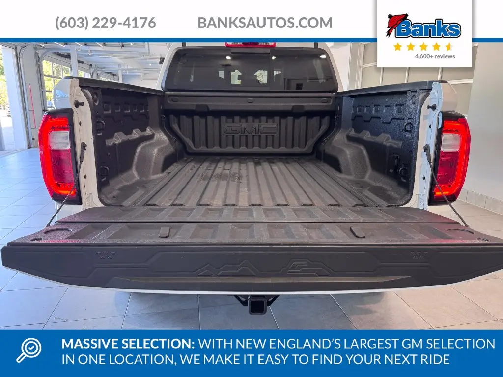 2025 GMC Canyon - $45,987