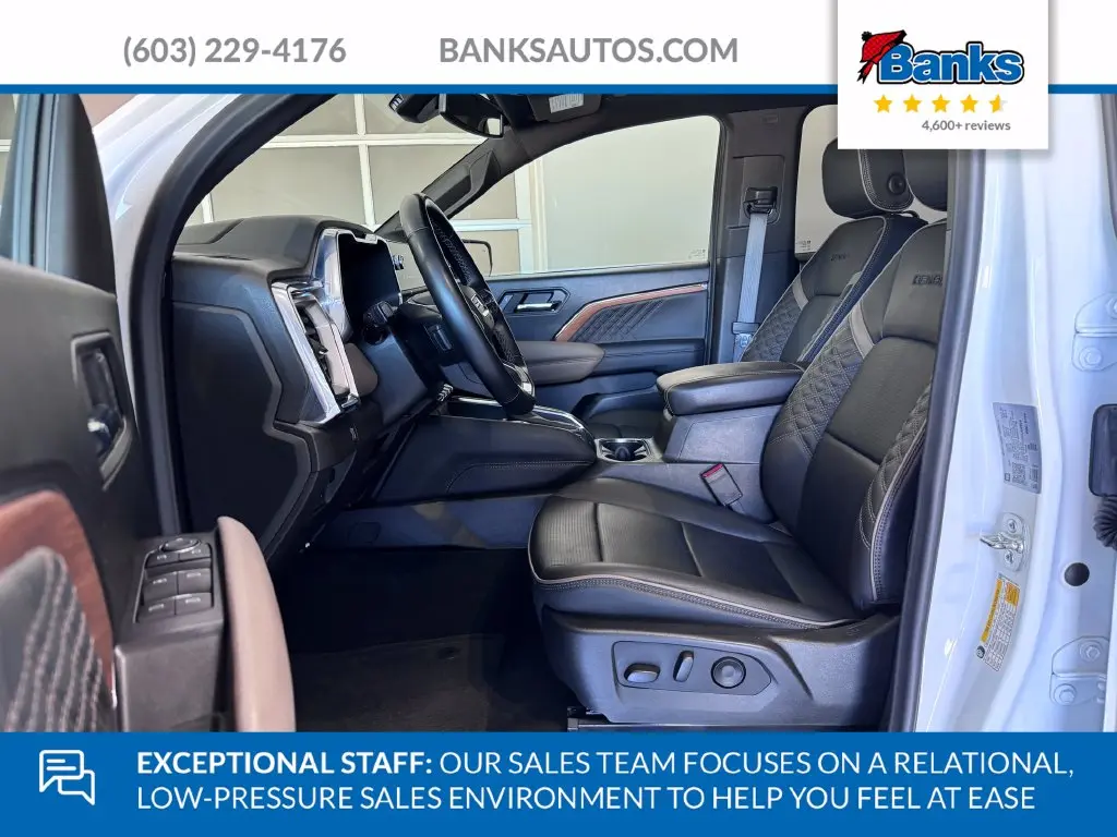 2025 GMC Canyon - $45,987