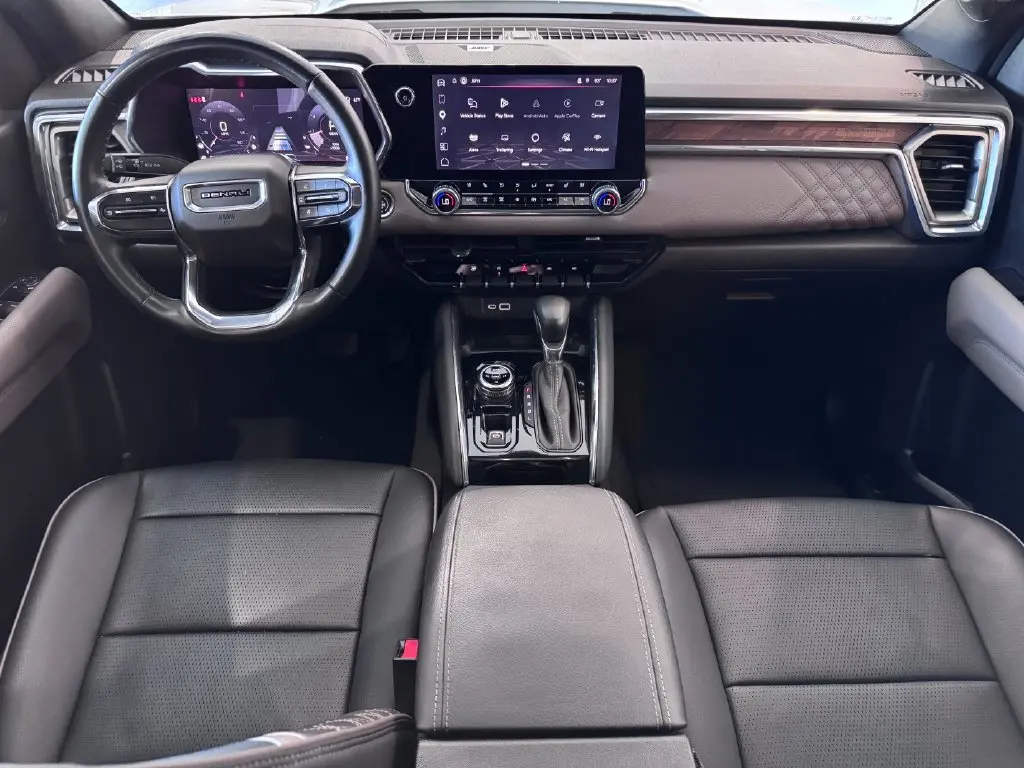 2025 GMC Canyon - $45,987