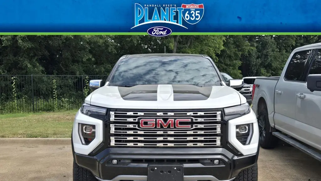 2026 GMC Canyon Denali