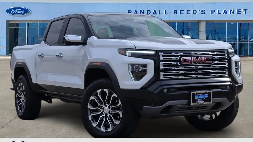Preowned 2026 GMC Canyon Denali for Sale