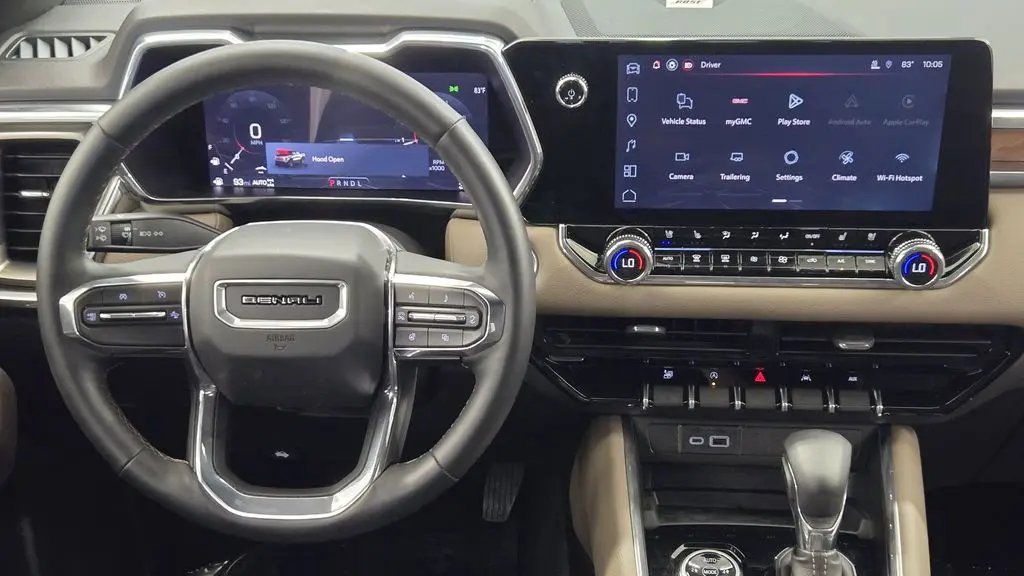 2026 GMC Canyon Denali