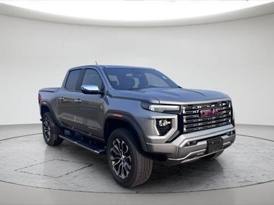 2025 GMC Canyon 4X4 Denali 4DR Crew Cab 5 FT. SB