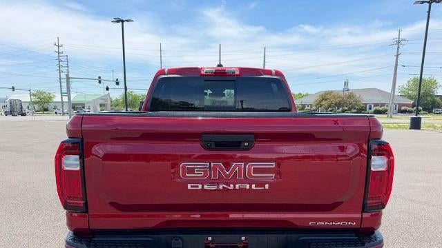 2025 GMC Canyon Denali