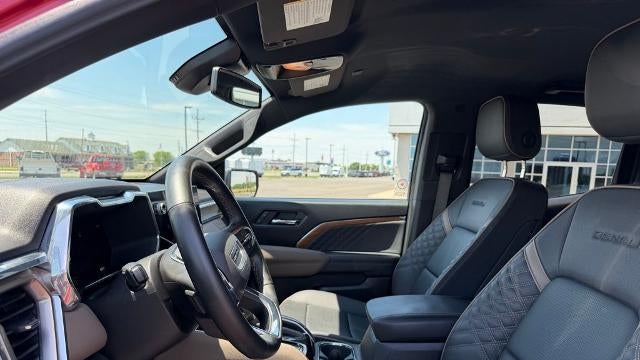 2025 GMC Canyon Denali