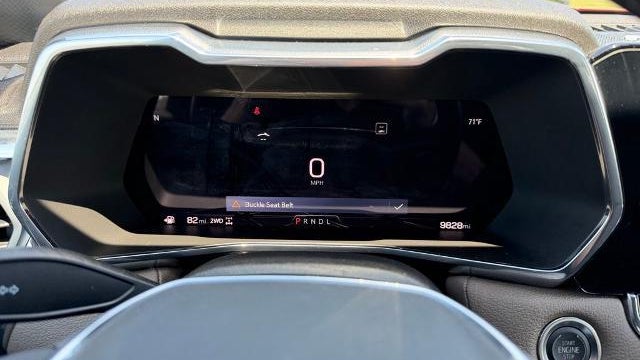 2025 GMC Canyon Denali